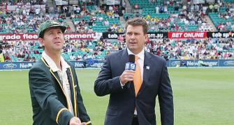 Taylor tears into Ponting over revelations of Clarke feud in book