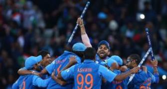 India retain No. 3 position in T20 rankings