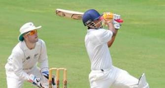 Juneja hits unbeaten 178 in fitting reply to New Zealand 'A'