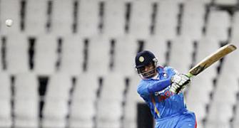 Uthappa's ton guides India 'A' to victory over New Zealand 'A'