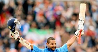 I am mentally stronger now and worked on my shot selection: Dhawan