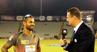 It was a totally a new experience for me as a captain: Dhawan