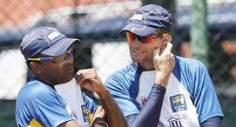 Sri Lanka coach Ford confirms he will leave in January