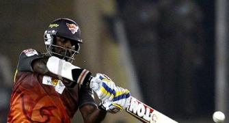 All-rounder Perera lifts Sunrisers to victory over Trinidad