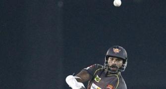 Perera's splendid show amazes skipper Shikhar Dhawan