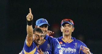 CLT20: Age no barrier for Tambe's success!
