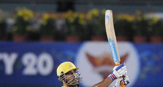 CLT20: 'Dhana-dhan' Dhoni likes to share the credit for team win!