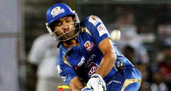 Mumbai skipper Rohit exudes confidence ahead of must-win Lions game