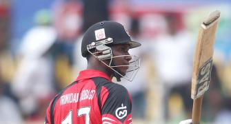 T&T beat Titans via D/L method to enhance semi-final hopes