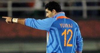 Yuvraj forces way back, but no place for other seniors in ODI team