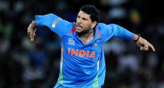 I realised if I have to play for India again I have to be fit: Yuvraj