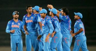 India take No 1 ranking after unbeaten WT20 run