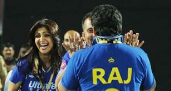BCCI-RCA in tussle over Rajasthan Royals' home games