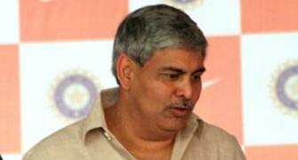 Manohar 'disillusioned with happenings' at BCCI WC meeting