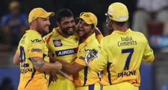 Jadeja, Smith guide Chennai to narrow win over Rajasthan