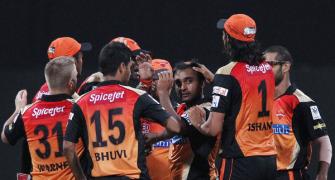 Sunrisers Hyderabad look to bounce back against Delhi Daredevils