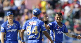 Four-star Pravin Tambe helps Rajasthan Royals thrash Bangalore