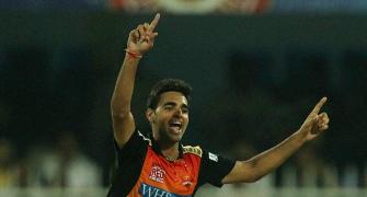 My strength is not pace, I rely on swing to get wickets: Bhuvneshwar