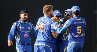 Mumbai Indians' last chance to redeem themselves in the desert