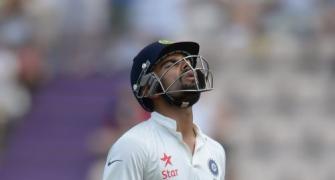 ICC Test Rankings: India slip to 4th