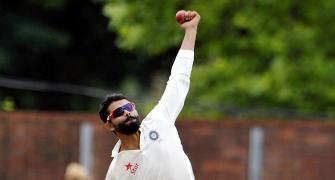Jadeja not a wicket-taking bowler, says India's spin legend Prasanna