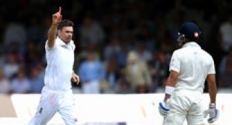 Stats: Kohli the walking wicket for Anderson