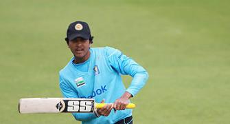 Can't always use 'transition phase' as an excuse: Chandimal