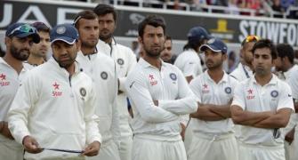 'India's batting and fielding was a complete disaster in England'