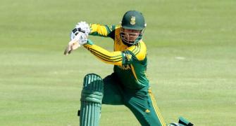 Cricket Buzz: De Kock stars as SA cruise to Zimbabwe series whitewash