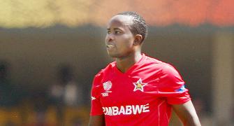 Cricket Buzz: Zimbabwe's Utseya reported for suspect action