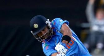 Warm-Up: Kohli finally strikes form as India beat Middlesex