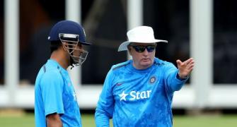Fletcher will lead India into World Cup: Dhoni