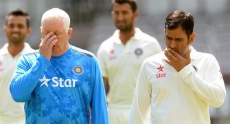 For once, BCCI doesn't agree with Dhoni. Check out why...