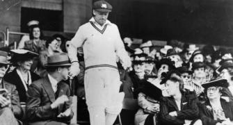 The Bradman puzzle and its Mumbai connection