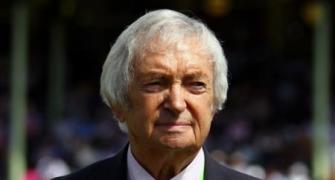 Benaud may commentate on India Test series from home
