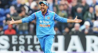 Stats: Suresh Raina joins ODI specialists club