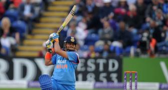 Iyer could make way for returning Raina in 1st T20I