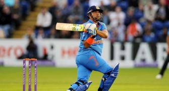 Raina worked on leaving short balls before going to England: Amre