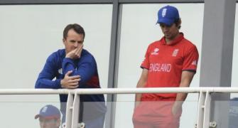 No witch-hunt against Cook, says 'friend' Swann