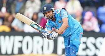 Injured Rohit Sharma ruled out of remainder of England tour