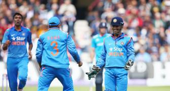 Nottingham ODI: India leave England in a spin after going 2-0 up