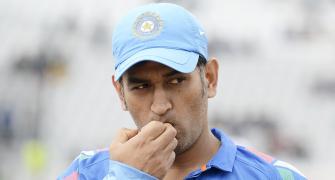 Stats: Dhoni improves captaincy record; best figures for Ashwin