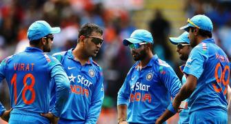 Australia tour: Triangular ODI series schedule tweaked to give India rest