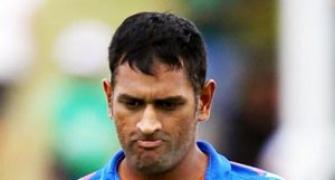 ICC ODI rankings: Dhoni, Bhuvneshwar lose ground