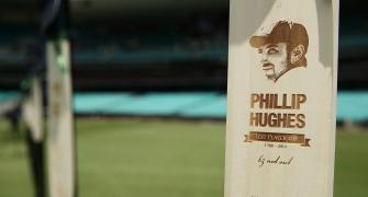 Pakistan, New Zealand dedicate T20 trophy to Hughes