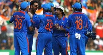 India may field World Cup team in tri-series