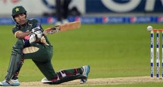T20: Sarfraz guides Pakistan to victory over New Zealand