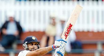 Tour match: Indian batsmen fire in draw against CA XI