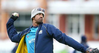 ICC clear spinners Senanayake, Williamson to bowl again