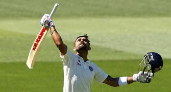 Revealed! Why Kohli was ignored from ICC 2016 Test Team